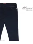 MAYFLOWER CELIB1 - Pantalon Slim Ultra-Stretch Taille Haute