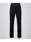 MAYFLOWER CLAUDIA1BV - Pantalon femme Ultra Stretch Noir Confort