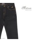 MAYFLOWER CLAUDIA1BV - Pantalon femme Ultra Stretch Noir Confort