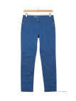 MAYFLOWER FLORA3 - Pantalon Toile Femme Stretch & Confort