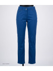 MAYFLOWER FLORA3 - Pantalon Toile Femme Stretch & Confort