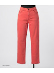 MAYFLOWER PANTF3002A - Pantalon Corail Ultra-Stretch Femme