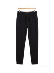 Pantalon Molleton MAYFLOWER PELICAN2 - Noir Confort & Détente