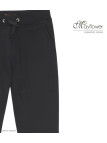 Pantalon Molleton MAYFLOWER PELICAN2 - Noir Confort & Détente