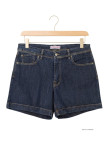 MAYFLOWER SE0074 - Short Jean Stretch | Look Denim Confort