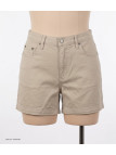 MAYFLOWER SE0340 - Short Sable Stretch | Chic & Confort Été