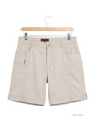 MAYFLOWER MIRZA1 : Short en Tissu Extensible et Stretch Confort