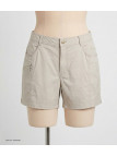 MAYFLOWER MIRZA1 : Short en Tissu Extensible et Stretch Confort