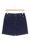 AXONE SAXO1 : Short Grandes Tailles en Tissu Extensible