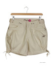 Mode Directe SE1163S : Short en coton sable confortable