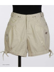 Mode Directe SE1163S : Short en coton sable confortable