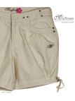 Mode Directe SE1163S : Short en coton sable confortable