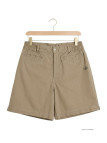 Short AXONE SE1173C camel stretch : confort et style d'été