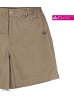 Short AXONE SE1173C camel stretch : confort et style d'été