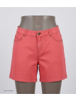 Short tissu extensible femme MAYFLOWER SHORTF301A confort