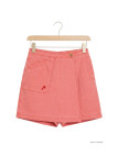 MAYFLOWER SE8046 Jupe-short coton - Confort et style estival