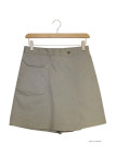 MAYFLOWER MARILOU2 Jupe-short stretch kaki - Liberté & Style