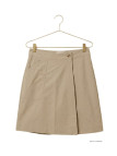 OGALO SE9047 - Jupe-short rando femme beige confort outdoor