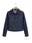 MAYFLOWER PF360 - Blouson en jean stretch léger femme