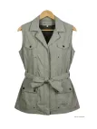 OGALO 111185U002 Gilet sans manches beige | Léger & Coupe-vent