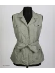 OGALO 111185U002 Gilet sans manches beige | Léger & Coupe-vent