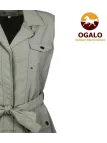 OGALO 111185U002 Gilet sans manches beige | Léger & Coupe-vent