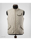 OGALO 211260U001 Gilet sans manches en coton | Confort Doux