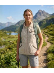 OGALO 211260U001 Gilet sans manches en coton | Confort Doux