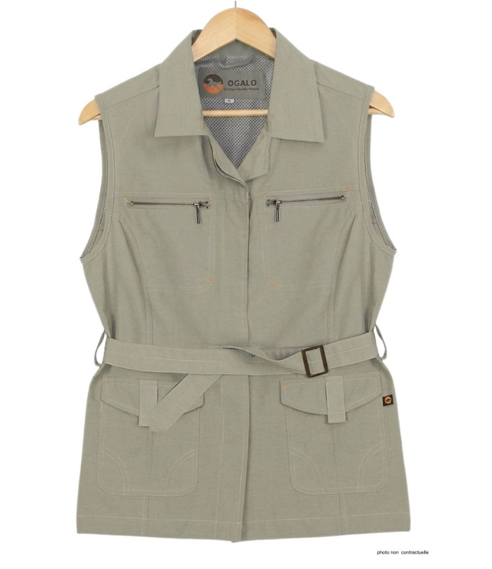OGALO Rando 919043U002 Gilet sans manches outdoor | Robuste & Pratique