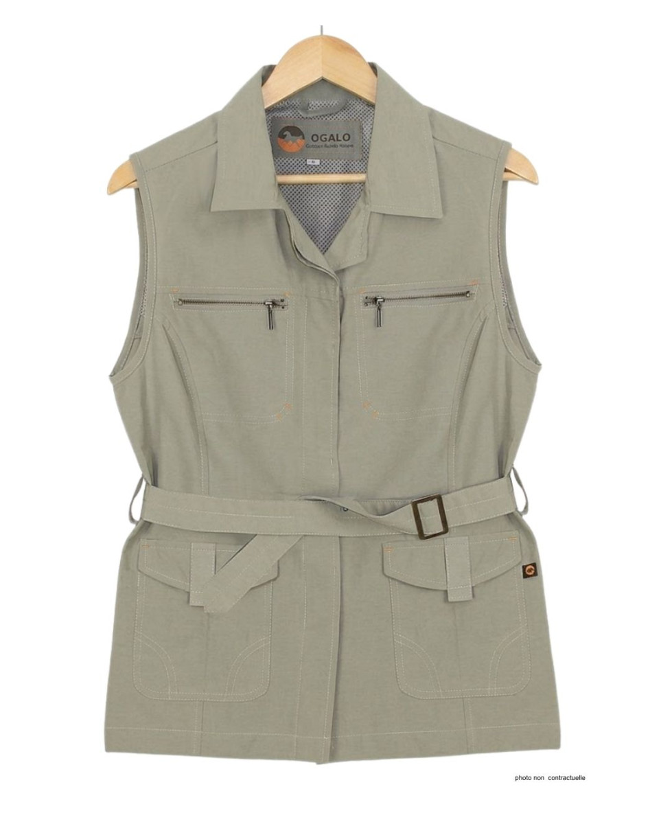 OGALO Rando 919043U002 Gilet sans manches outdoor | Robuste & Pratique