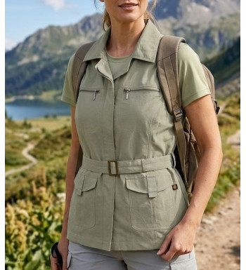 OGALO Rando 919043U002 Gilet sans manches outdoor | Robuste & Pratique