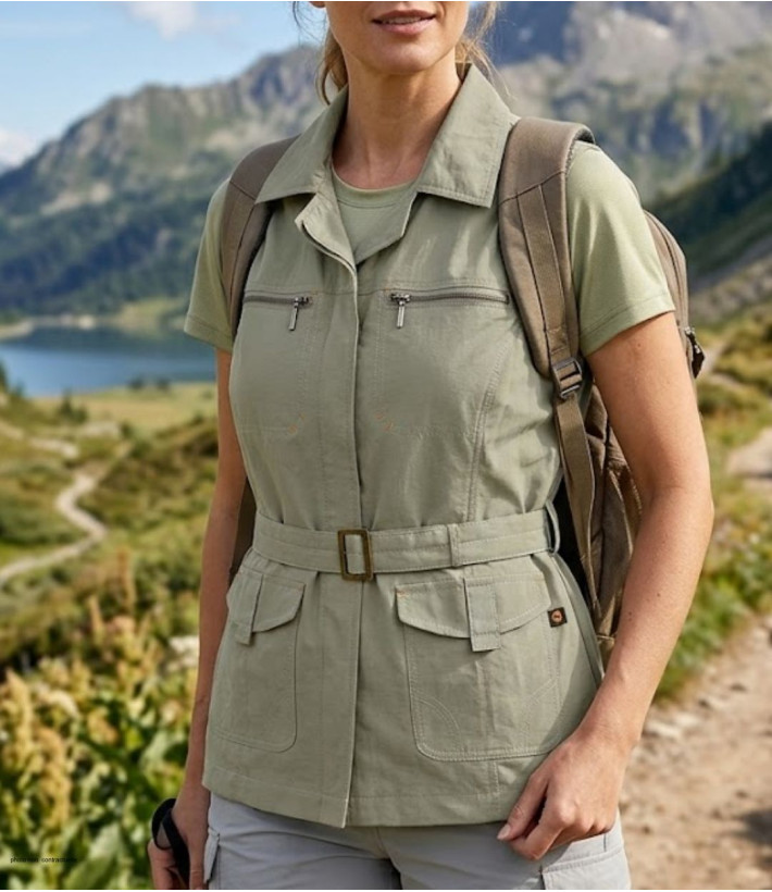 OGALO Rando 919043U002 Gilet sans manches outdoor | Robuste & Pratique
