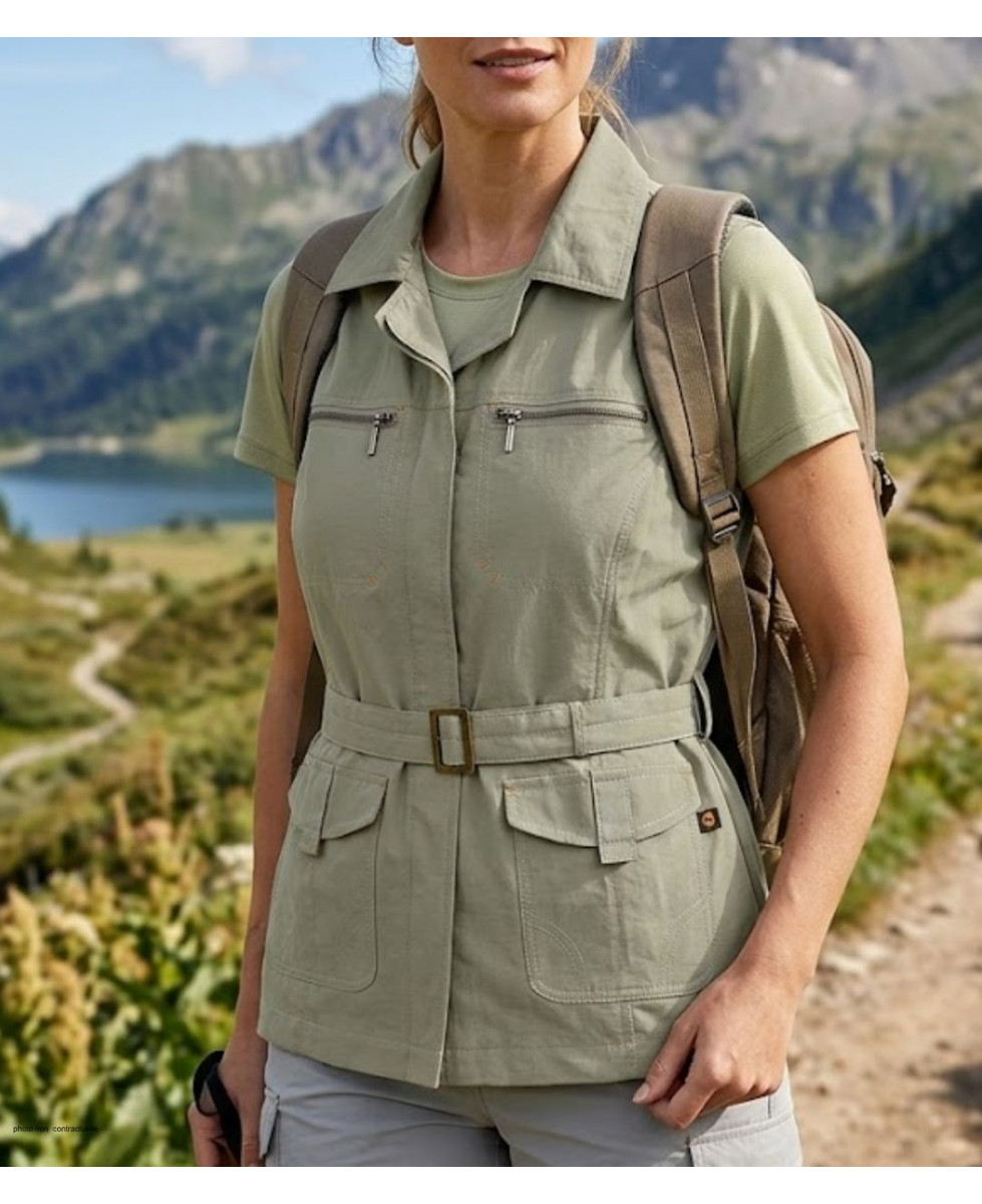 OGALO Rando 919043U002 Gilet sans manches outdoor | Robuste & Pratique