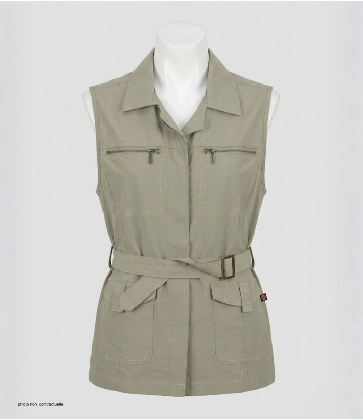 OGALO Rando 919043U002 Gilet sans manches outdoor | Robuste & Pratique