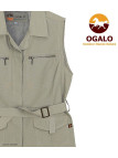 OGALO Rando 919043U002 Gilet sans manches outdoor | Robuste & Pratique