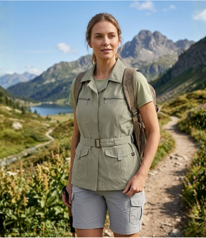 OGALO Rando 919043U002 Gilet sans manches outdoor | Robuste & Pratique
