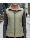 Gilet sans manches MAYFLOWER 610443U001 : style bicolore léger