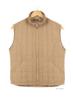 Gilet sans manches matelassé MAYFLOWER 818052U001 : chic et chaud