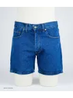 Short homme Challenger R313 | Short en jean bleu stone robuste