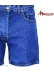 Short homme Challenger R313 | Short en jean bleu stone robuste