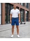 Short homme Challenger R313 | Short en jean bleu stone robuste