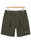 Short homme OGALO SE9012 | Short randonnée taupe léger