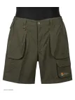 Short homme OGALO SE9012 | Short randonnée taupe léger