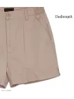 Short CHALLENGER BANJO1 | Short homme semi-élastique beige coton