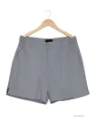 Short CHALLENGER BANJO2 | Short homme semi-élastique gris twill