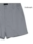 Short CHALLENGER BANJO2 | Short homme semi-élastique gris twill