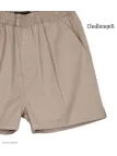 Short CHALLENGER BIVOUAC1 | Short homme élastique beige twill