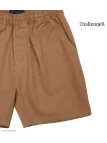 Short CHALLENGER BIVOUAC3 | Short homme élastique camel marron