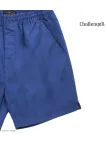 Short CHALLENGER BIVOUAC6 | Short homme élastique bleu coton