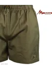 Short MAYFLOWER 710095U003 | Short homme 3 poches kaki